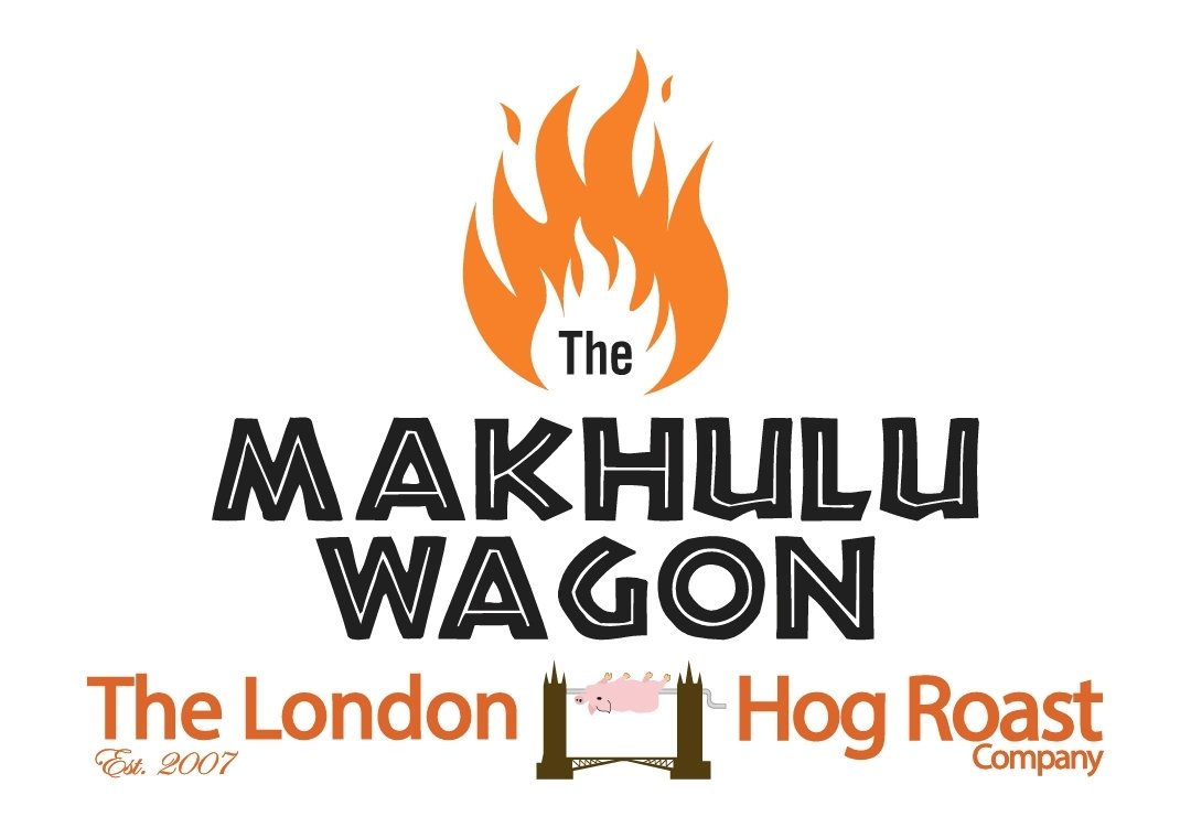 The Makhulu Wagon and The London Hog Roast Company Logo