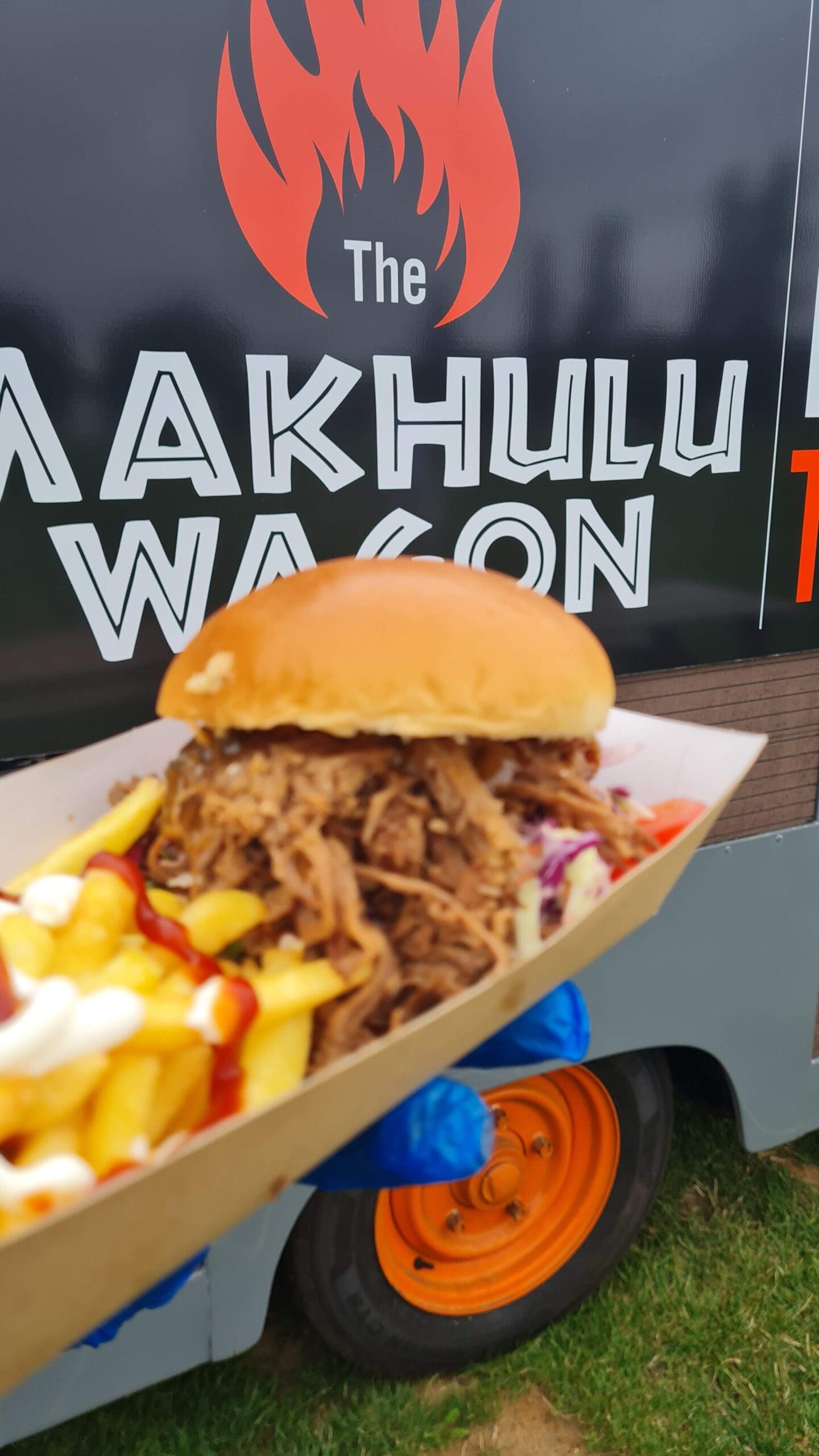 Shredded Beef Brisket - By The Makhulu Wagon